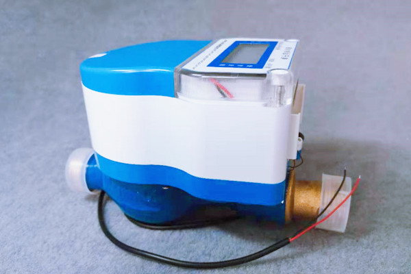 電子遙控水表的工作原理、結(jié)構(gòu)組成及功能特點