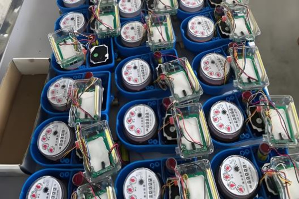 光電直讀遠(yuǎn)傳閥控水表的工作原理原來是這樣的！