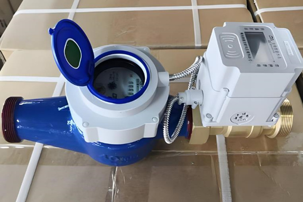 如何解決預(yù)付費水表無法出水的狀況？